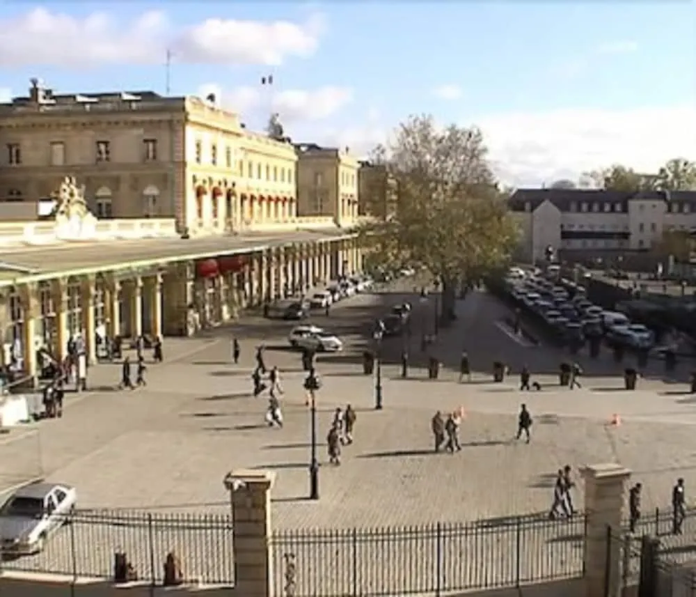 Hotel De Lorraine Paris