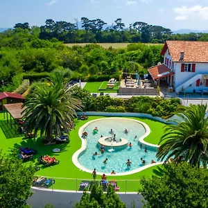 Erreka Camping Bidart
