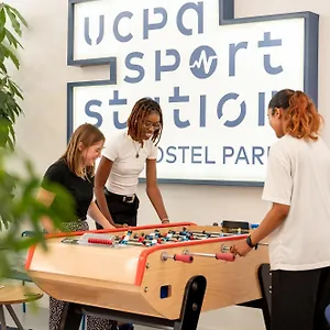 Ucpa Sport Station Париж