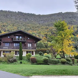 Le Catarina Frühstückspension Lathuile
