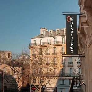 Hotel Du Savoir, París