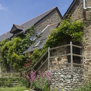 Ferme De La Baie Ferienhaus Roz-sur-Couesnon