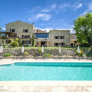 Fleur De Lys Bed & Breakfast Fayence