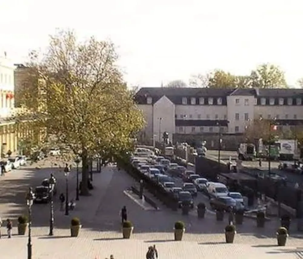 Hotel De Lorraine Paris France