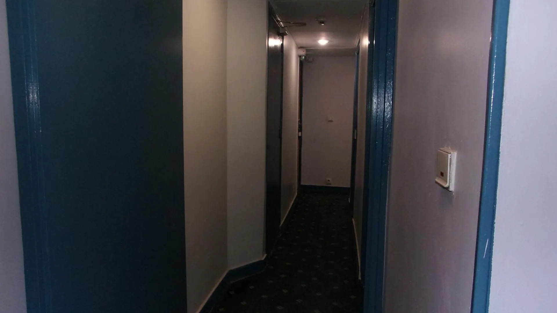 Hotel De Lorraine Париж Франция