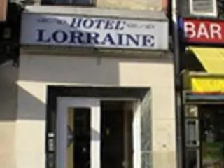 Hotel De Lorraine Париж