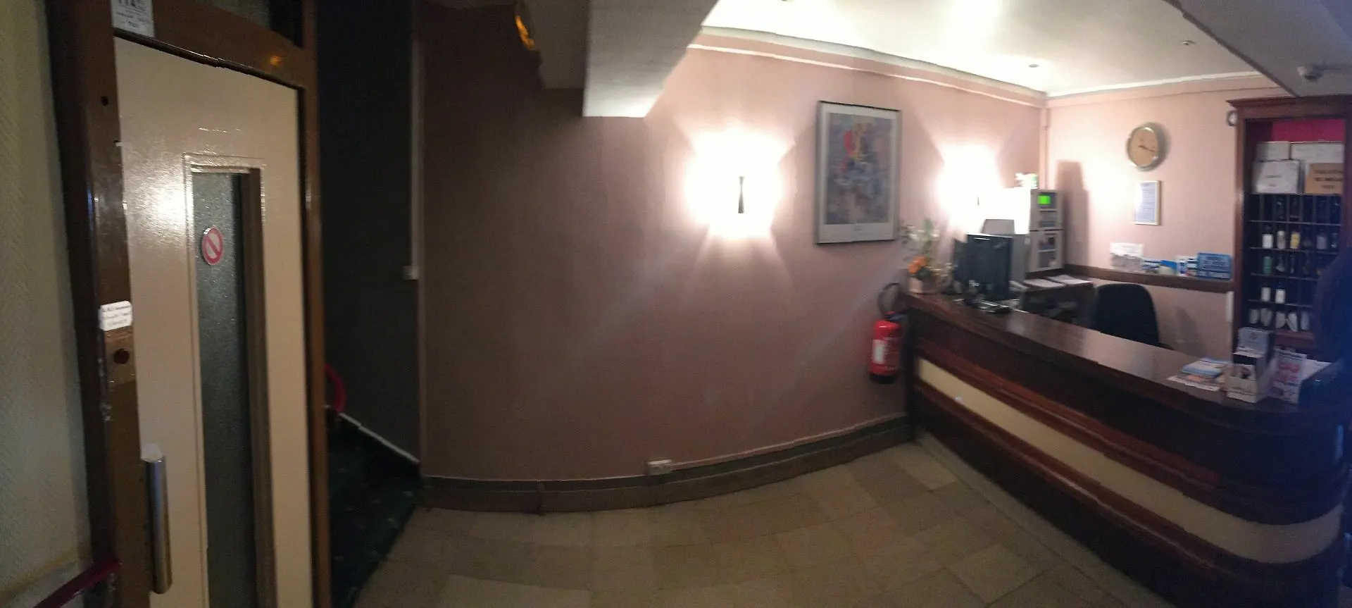 Hotel De Lorraine Paris
